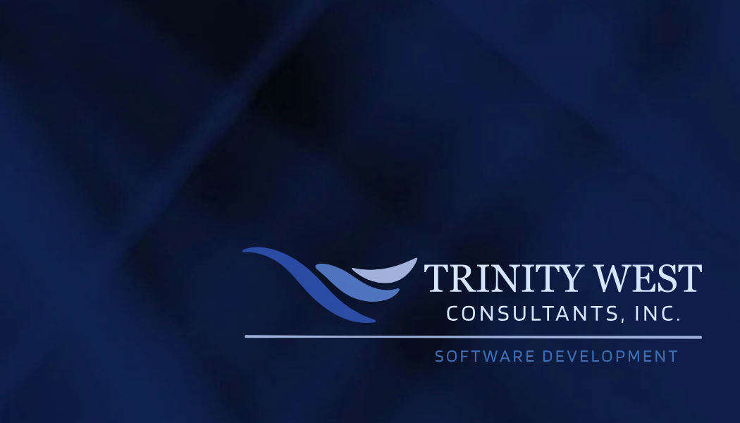 Trinity West Consultants Business Cards